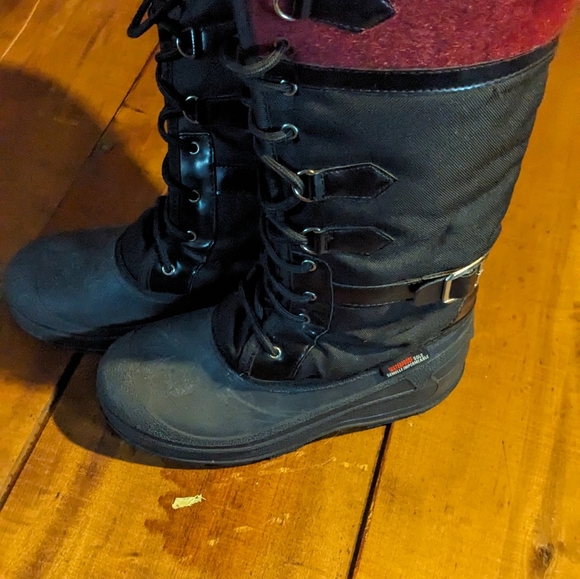 Thinsulate Insulated Winter Boots - Picture 10 of 13